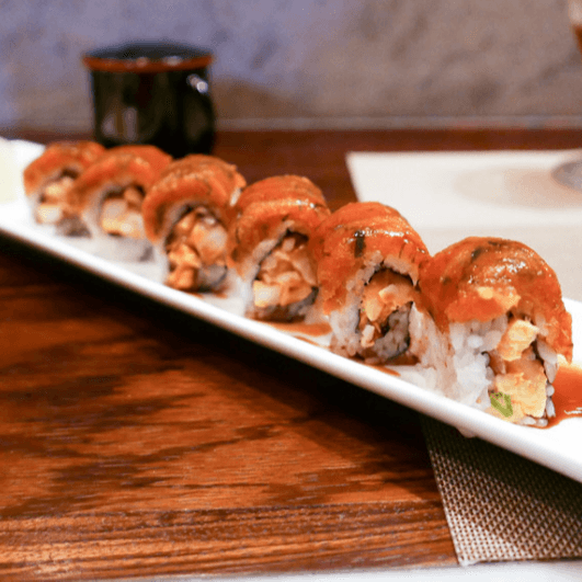 Octopus Roll