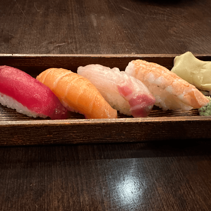 Sushi Appertizer
