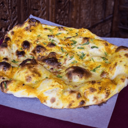 Garlic Naan