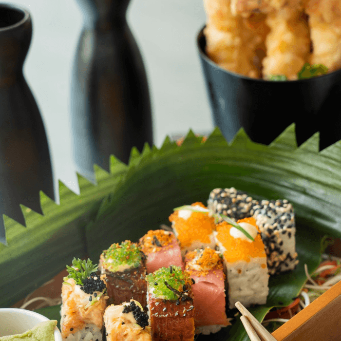 Sushi & Tempura