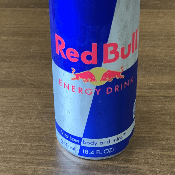 Red Bull.