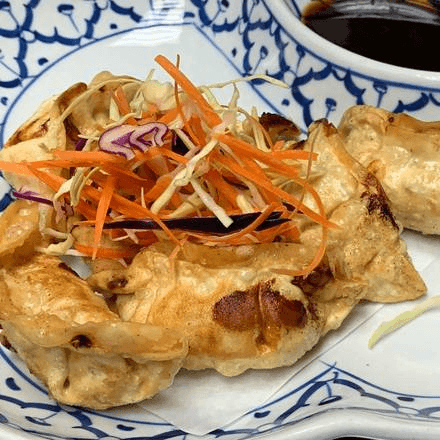 A7. Pot Stickers.