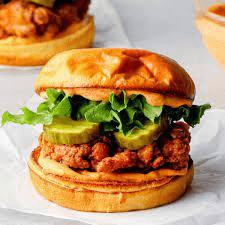 Crispy Chicken Sub