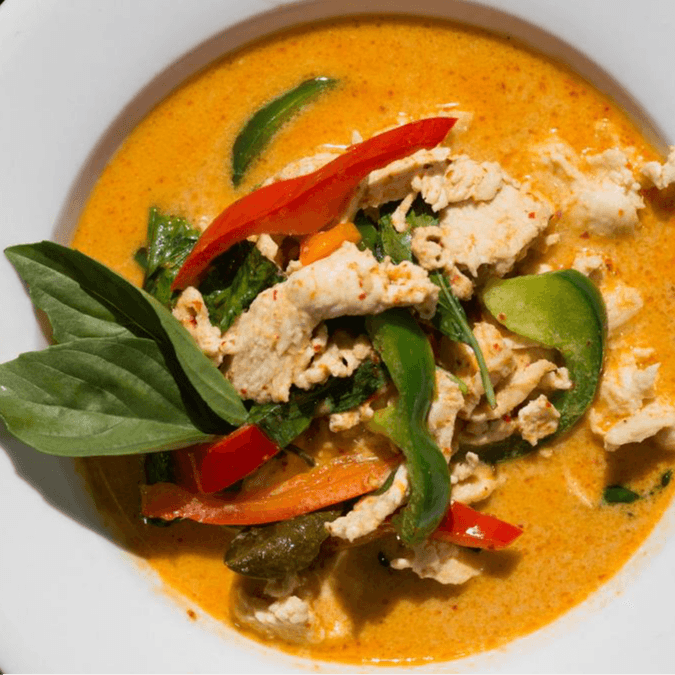 Panang Curry