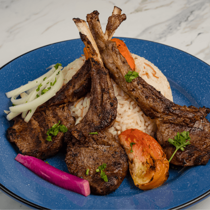 Lamb Chops