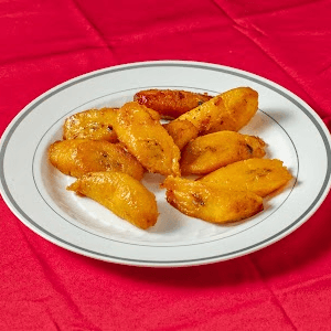 Baked Plantains