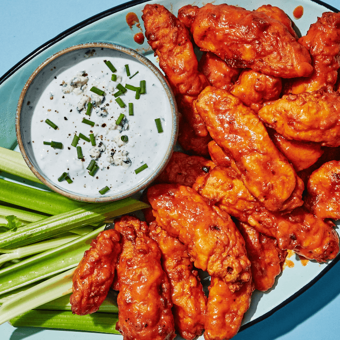 Boneless Wings