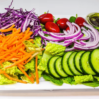 Mixed Green Salad 