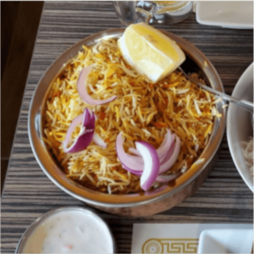 Ulavacharu Paneer Biryani