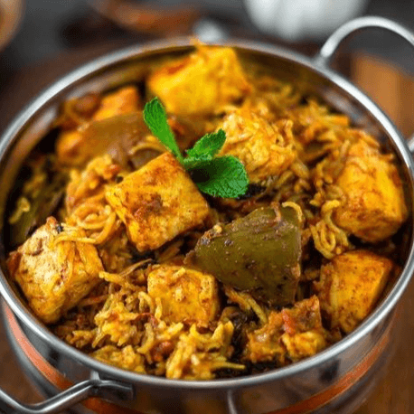 121. Avakai Paneer Biryani