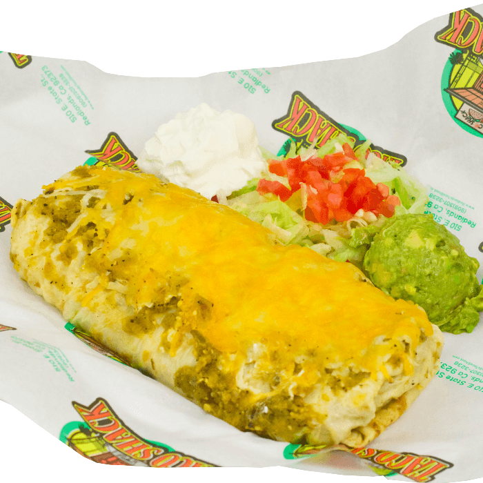 Classic Burrito