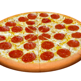Piara Large Pepperoni or Cheese Pizza