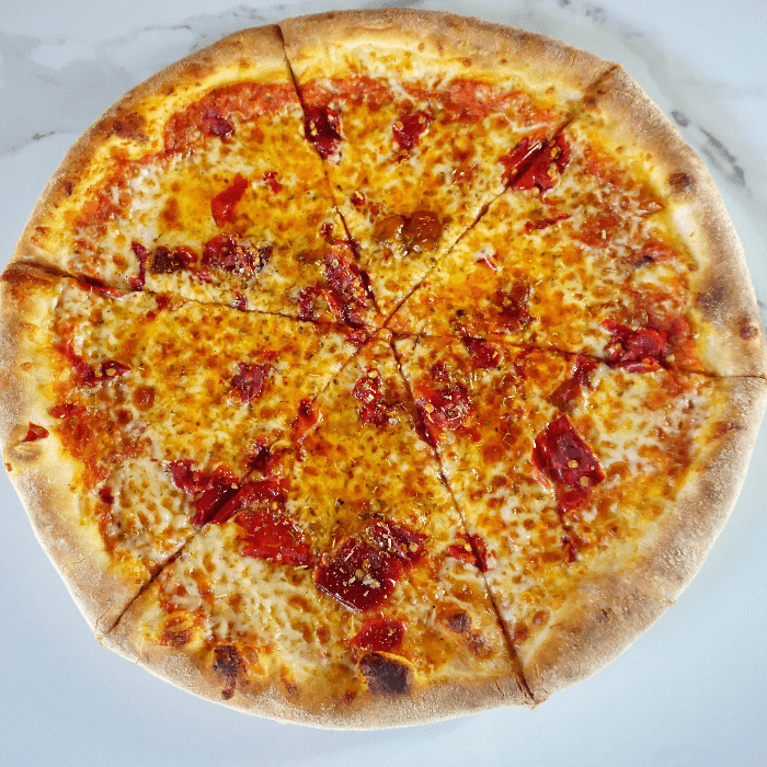 Calabrian Pizza (12")