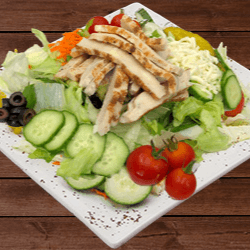 Chicken Dinner Salad