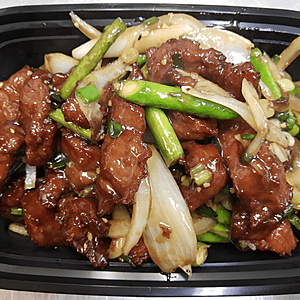 Butter Pepper Filet Mignon.