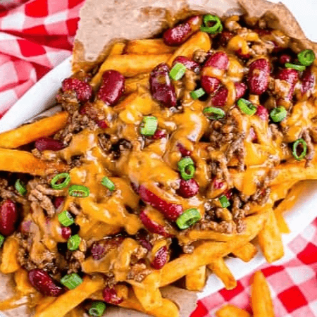Chili Cheese Fries
