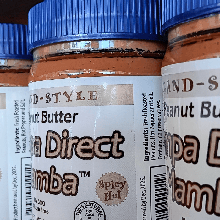 Peanut Butter (Mamba)