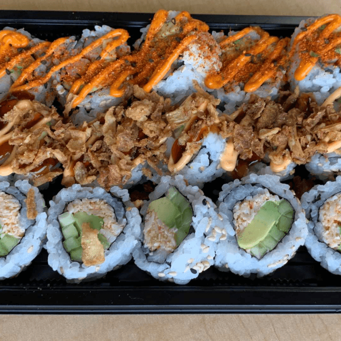 Cali Combo (15 Pieces).