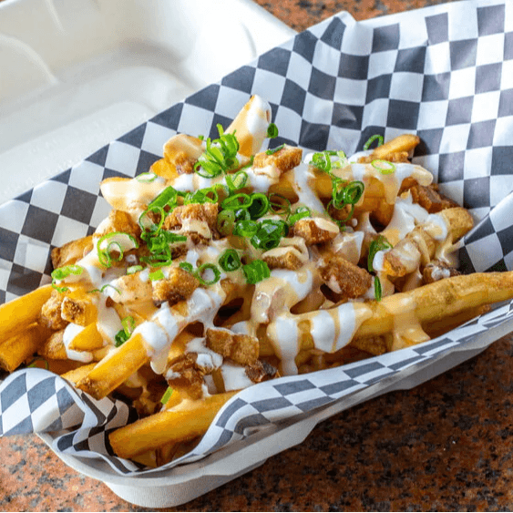Crave-Worthy Fries: A Perfect Wing Pairing
