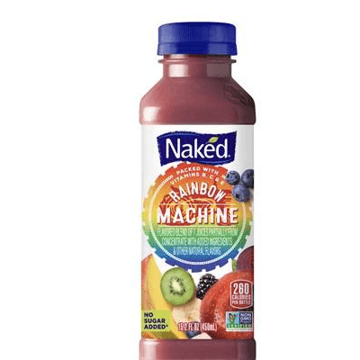 Naked Rainbow Machine