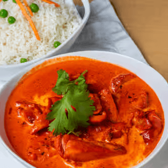 Chicken Tikka Masala