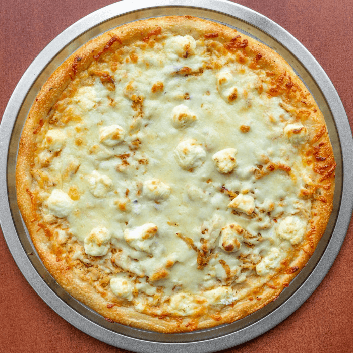 Chicken Catupiry Pizza (Small 12")