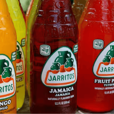 Jarritos.