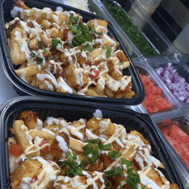 Sweet Chili Chicken LF