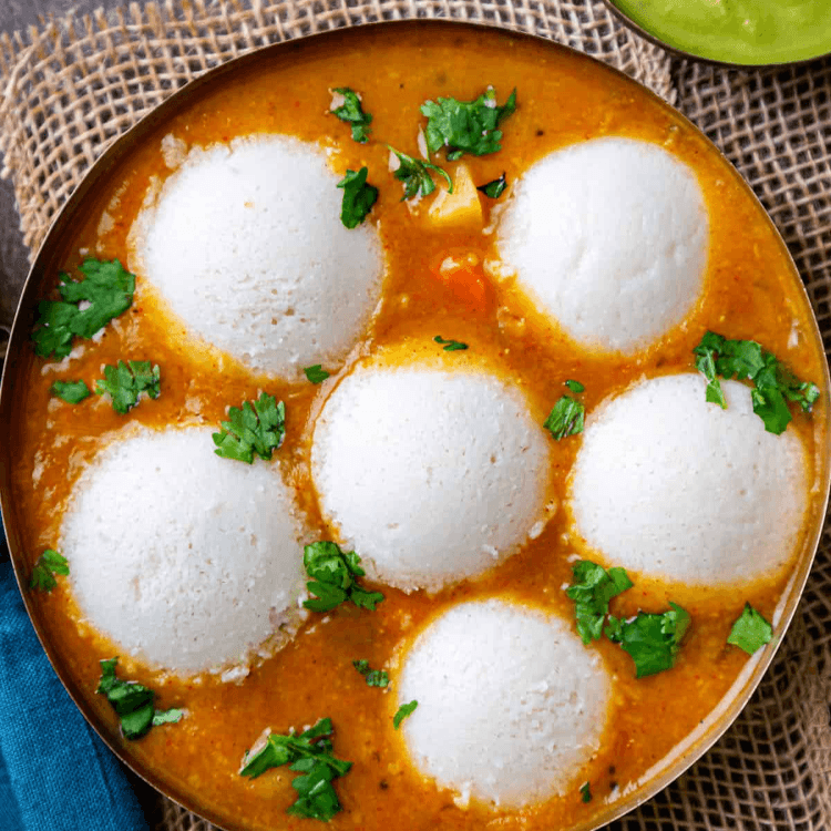 Sambar Idly