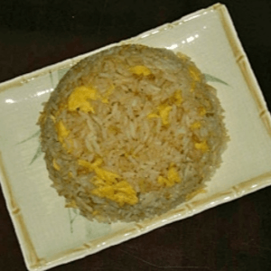Egg Fried Rice.