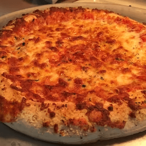 Five-Cheese Pizza (Medium Sicilian 14" -8 Slices)