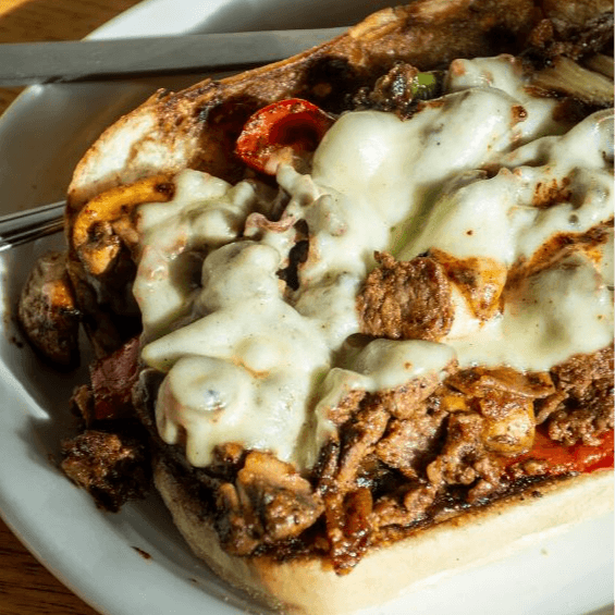 Philly Loaded Deluxe