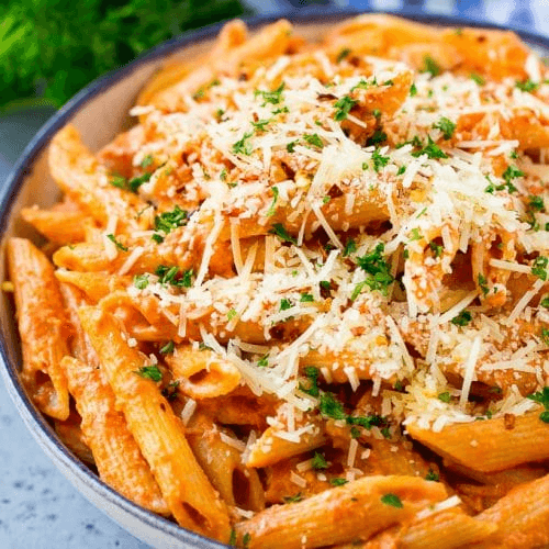 Penne Alla Vodka