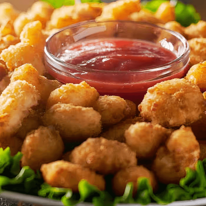Delicious Fried Shrimp and More!