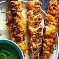Chicken Tikka Tandoori