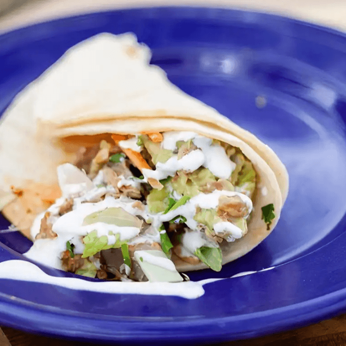 Carnitas Taco