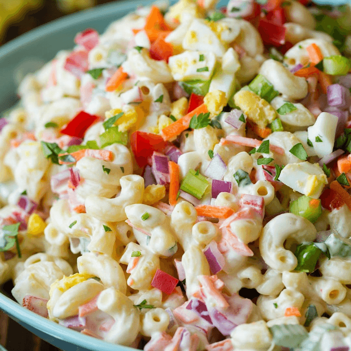 Macaroni Salad