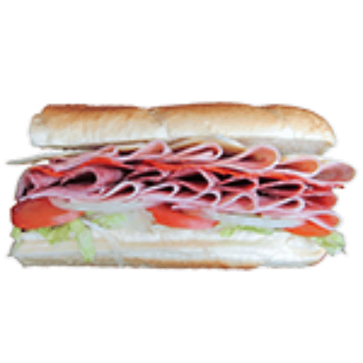 Italian Sub (6")