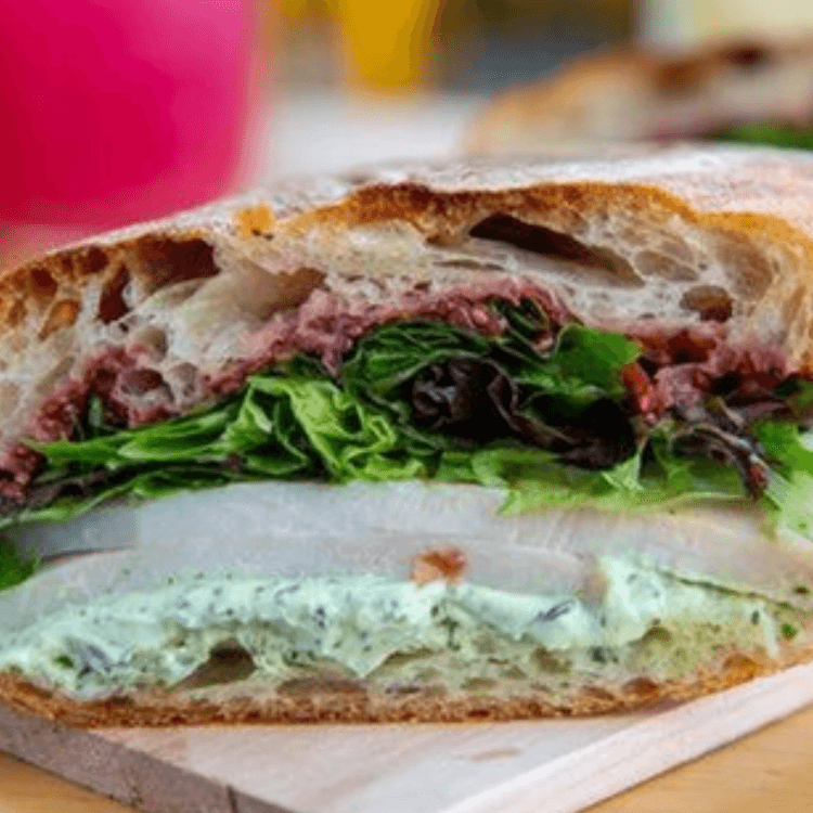 Delicious Sandwiches: American Classics