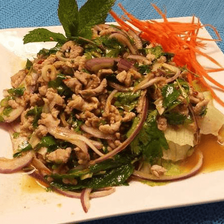 23. Larb Salad