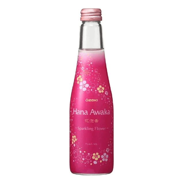 Hana Awaka Peach New