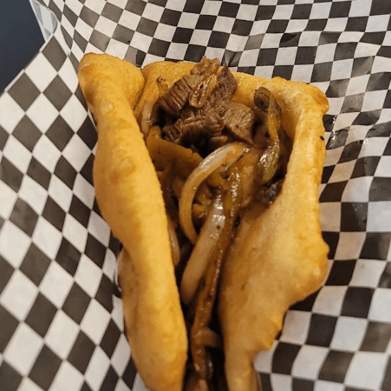 Tasty Tacos: Frybread, American, and More