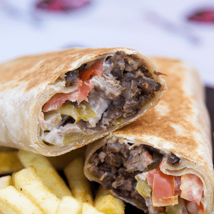 Delicious Middle Eastern Shawarma and More