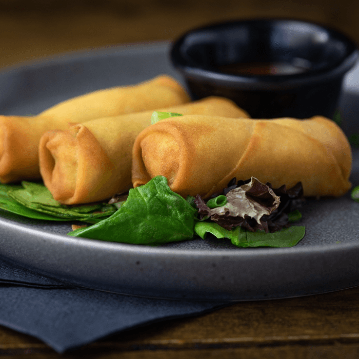 Spring Rolls