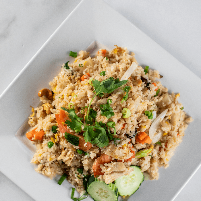 Thai Fried Rice.