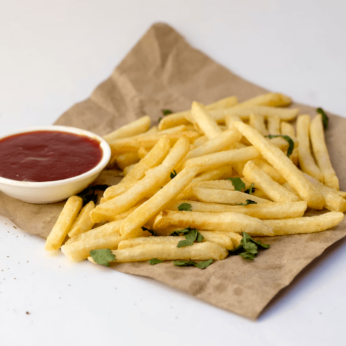 Crave-Worthy French Fries: A Must-Try Side