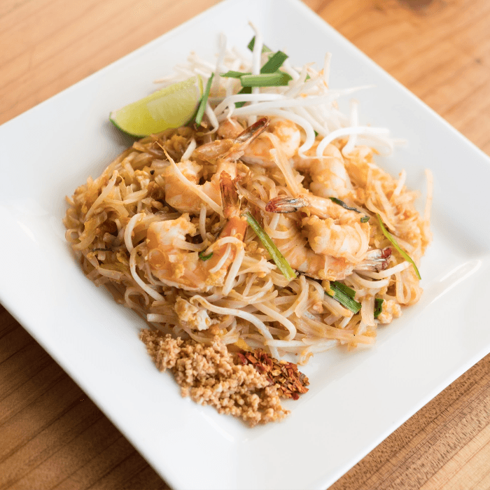 Delicious Pad Thai and More Thai Favorites