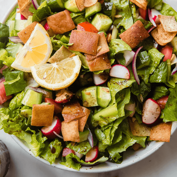 Fattoush Salad (Whole)