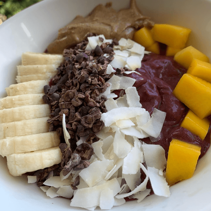 Acai Bowl: A Vegan Delight