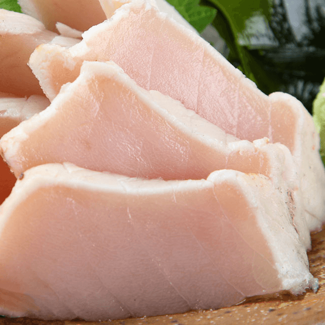 White Tuna Sashimi (Albacore)